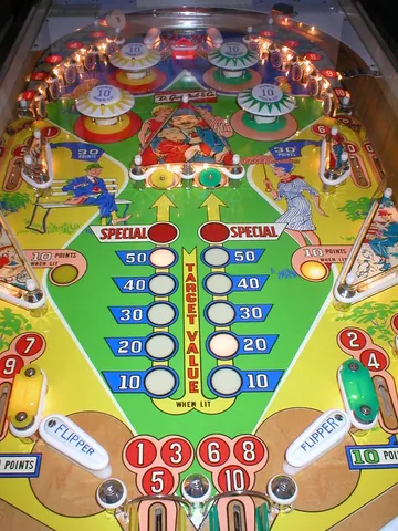 Playfield