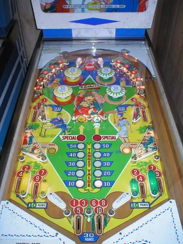 Playfield