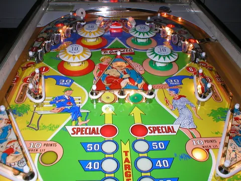 Upper Playfield
