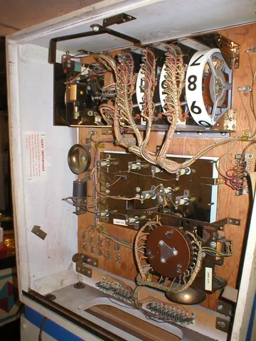 Inside Backbox