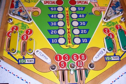 Lower Playfield