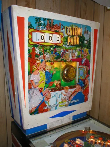 Backbox