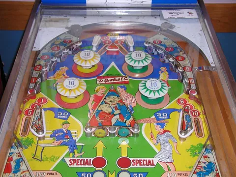 Upper Playfield