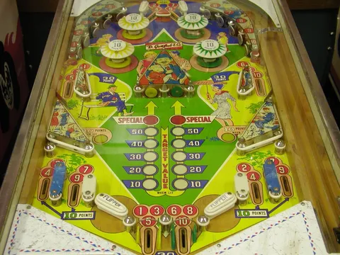 Playfield