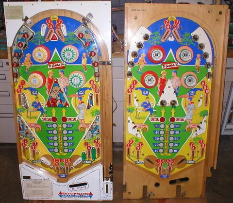 Playfields