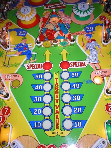 Center Playfield