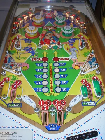 Playfield