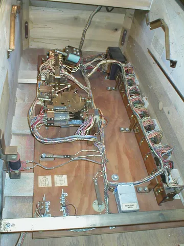 Inside Cabinet