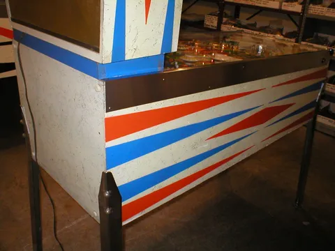 Cabinet - Left