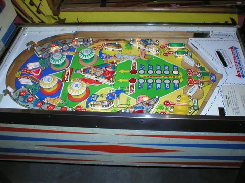 Playfield