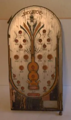 Playfield