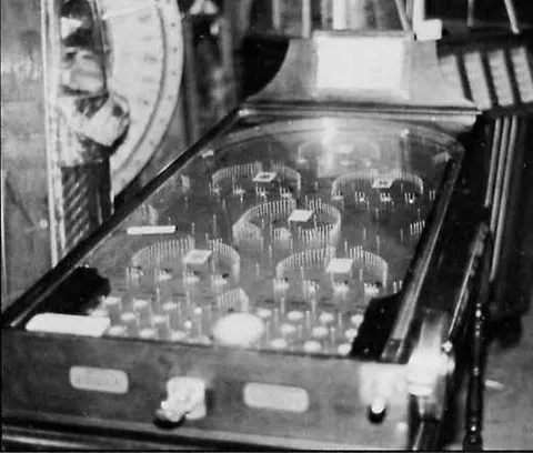 Playfield