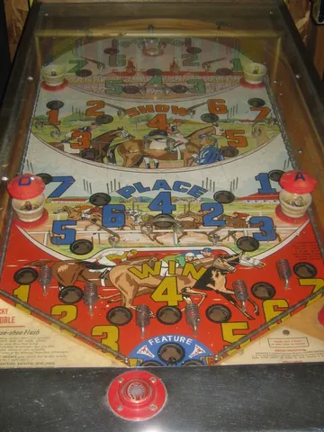 Playfield