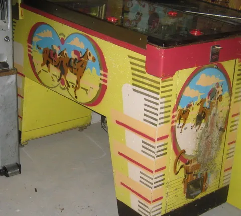 Cabinet - Left