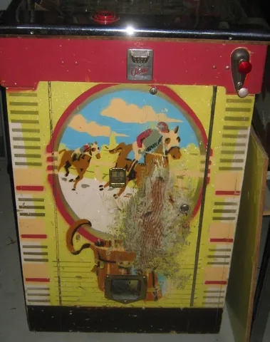 Cabinet - Front