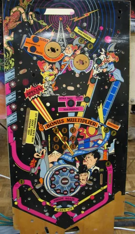 Playfield