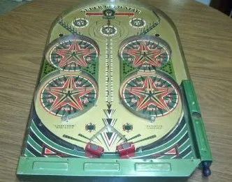 Playfield