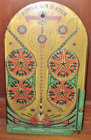 Playfield