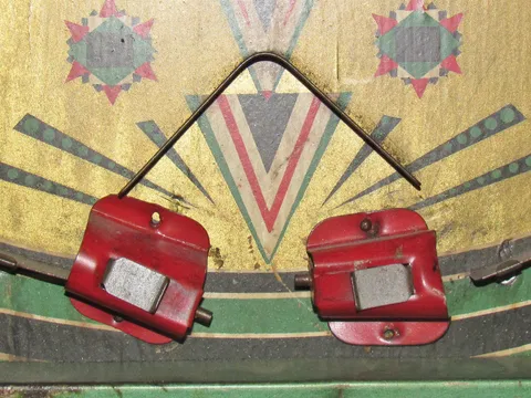 Playfield - Detail