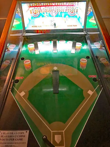Playfield