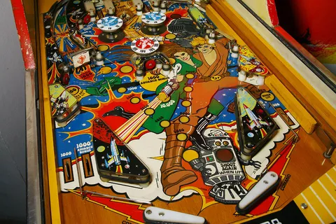 Playfield