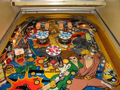 Upper Playfield