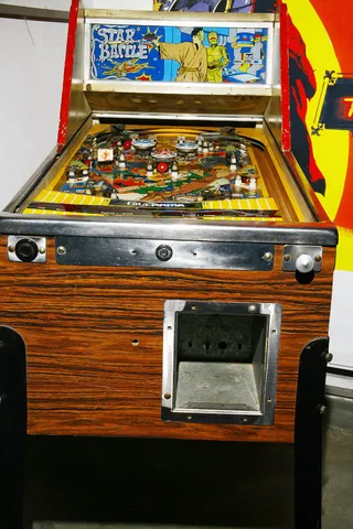 Cabinet - Front View