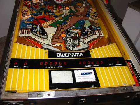 Lower Playfield