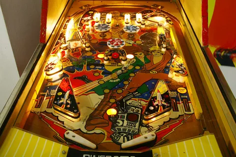 Illuminated Playfield