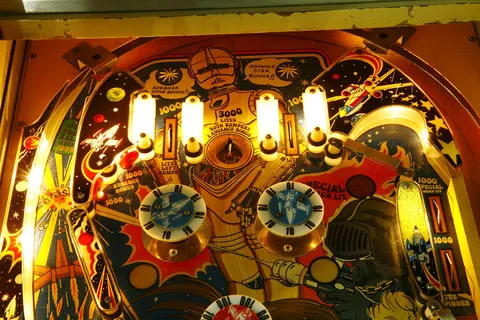 Upper Playfield