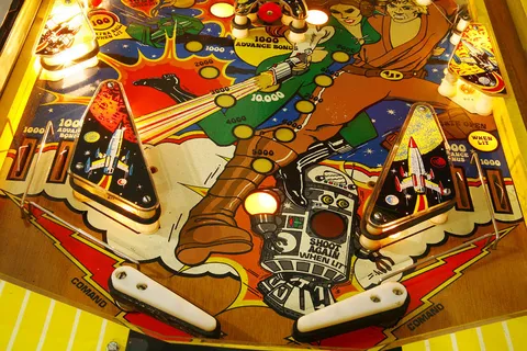 Lower Playfield