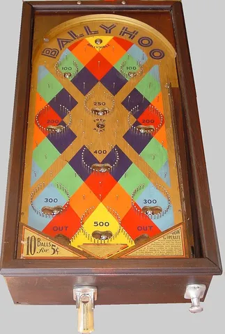 Playfield*