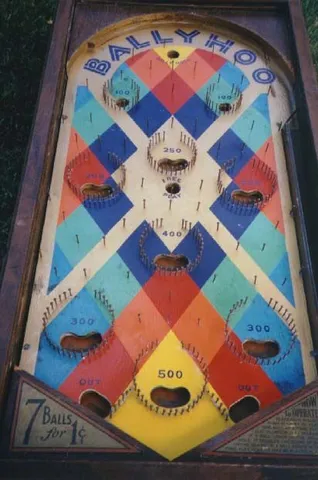 Playfield*