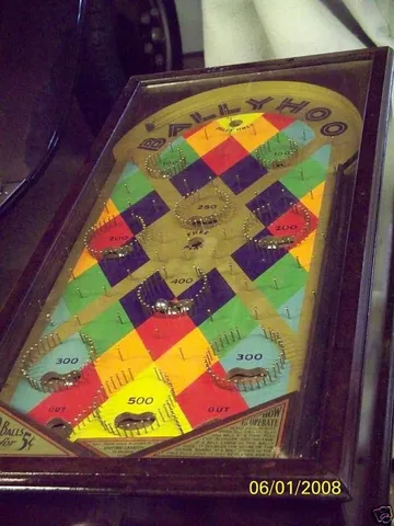 Playfield