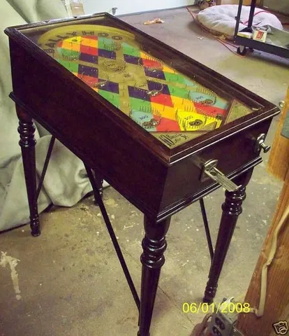Cabinet - Left