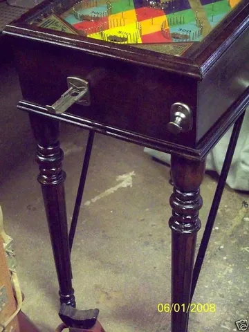 Cabinet - Front