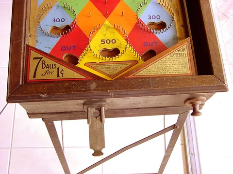 Lower Playfield