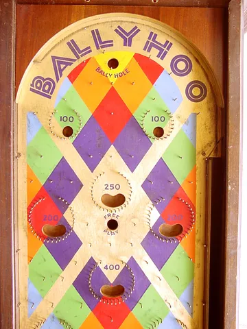 Upper Playfield