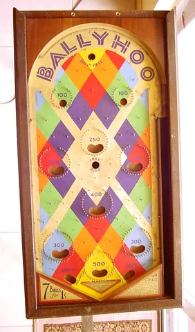Playfield