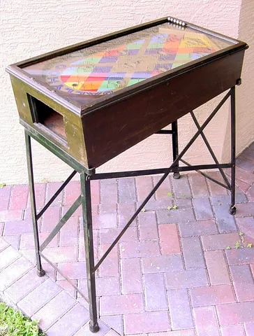 Cabinet - Rear View*
