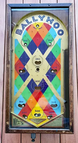 Playfield