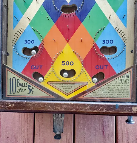 Lower Playfield