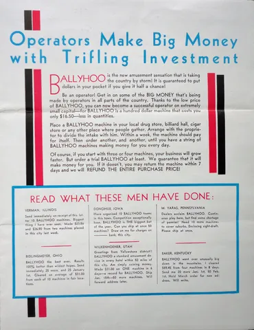 Flyer - Page 1
