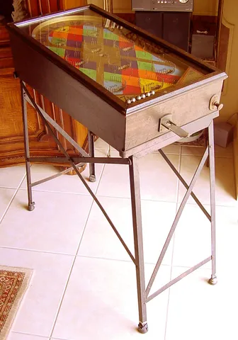 Cabinet - Left