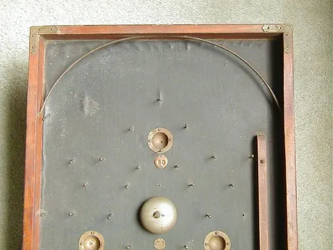 Upper Playfield