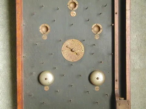 Lower Playfield