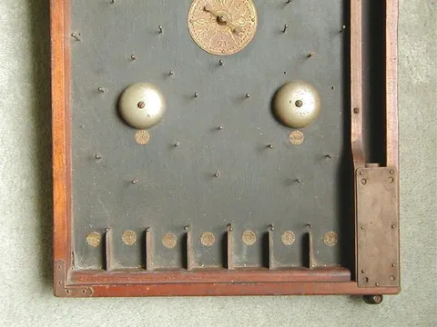 Lower Playfield