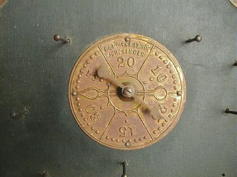 Patented Spinner