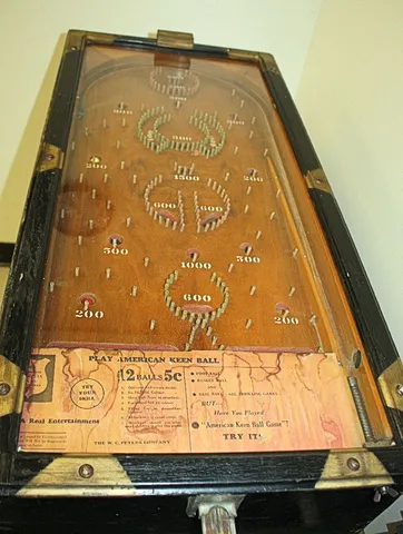 Playfield