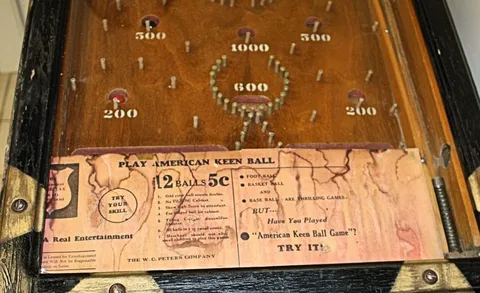 Lower Playfield
